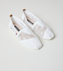PARGAS CROCHET - BRIGHT WHITE