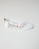 PARGAS CROCHET - BRIGHT WHITE