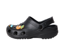 NKNFAME CLOGS NOOS BLACK/6 PINS SPORT