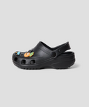 NKNFAME CLOGS NOOS BLACK/6 PINS SPORT
