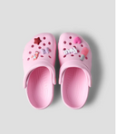 NKNFAME CLOGS NOSEGAY/6 PINS SUM