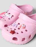 NKNFAME CLOGS NOSEGAY/6 PINS SUM