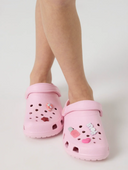 NKNFAME CLOGS NOSEGAY/6 PINS SUM