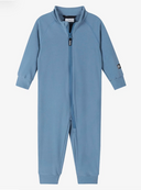 FLEECE OVERALL TARHAAN - BLUE OCEAN