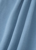 FLEECE OVERALL TARHAAN - BLUE OCEAN