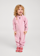 FLEECE OVERALL TARHAAN - GREY PINK