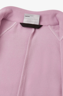 FLEECE OVERALL TARHAAN - GREY PINK