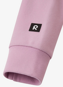 FLEECE OVERALL TARHAAN - GREY PINK