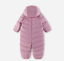 DOWN OVERALL TILKKANEN - GREY PINK