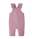 NBFNILDA SWEAT OVERALL BRU - LILAS