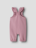 NBFNILDA SWEAT OVERALL BRU - LILAS
