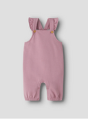 NBFNILDA SWEAT OVERALL BRU - LILAS