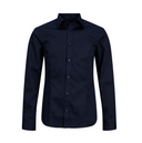 JPRPARMA SHIRT L/S NOOS JNR - NAVY BLAZER