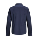 JPRPARMA SHIRT L/S NOOS JNR - NAVY BLAZER