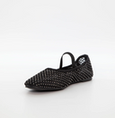 FOGGIA SETTE BALLERINA - BLACK