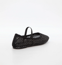 FOGGIA SETTE BALLERINA - BLACK