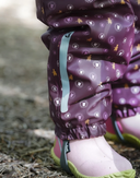 VINTERREGNDRESS BABY PYTT - ROSA KRYSTALL
