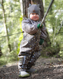 VINTERREGNDRESS BABY PYTT - MÅNEFJELL