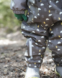 VINTERREGNDRESS BABY PYTT - MÅNEFJELL