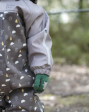 VINTERREGNDRESS BABY PYTT - MÅNEFJELL