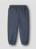 NMMACTOR SPIDER NREG SWE PANTS BRU MARVEL - OMBRE BLUE/MELANGE
