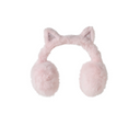 NMFMELLOW EARWARMERS LILAC SNOW