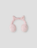 NMFMELLOW EARWARMERS LILAC SNOW