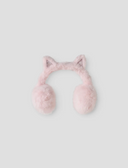 NMFMELLOW EARWARMERS LILAC SNOW