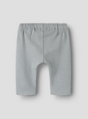 NBMTHORO LEO LOOSE PANT LIL - MONUMENT