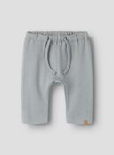 NBMTHORO LEO LOOSE PANT LIL - MONUMENT