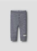 NBMWYLA WO/VI LONGJOHN FOLKSTONE GRAY