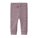 NBFWYLA WO/VI LEGGING - TOADSTOOL