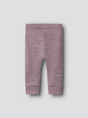 NBFWYLA WO/VI LEGGING - TOADSTOOL