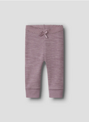 NBFWYLA WO/VI LEGGING - TOADSTOOL
