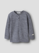 NMMWYLA WO/VI LS TOP - FOLKSTONE GRAY