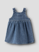NBFOBELLO LOOSE DNM SPENCER 1144 - DARK BLUE DENIM