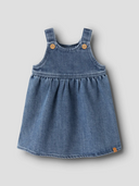 NBFOBELLO LOOSE DNM SPENCER 1144 - DARK BLUE DENIM