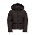 KOGJUTA LIFE SHORT PUFFER OTW - CHOCOLATE TORTE
