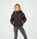 KOGJUTA LIFE SHORT PUFFER OTW - CHOCOLATE TORTE