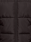 KOGJUTA LIFE SHORT PUFFER OTW - CHOCOLATE TORTE