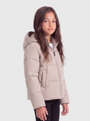 KOGJUTA LIFE SHORT PUFFER OTW - ETHEREA