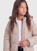 KOGJUTA LIFE SHORT PUFFER OTW - ETHEREA