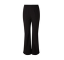 YASTRAVY HW PANT - BLACK