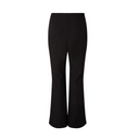 YASTRAVY HW PANT - BLACK