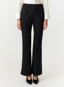 YASTRAVY HW PANT - BLACK