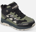 S-LIGHTS: STORM BLAZER - GLO TRAIL WATERPROOF - BLACK