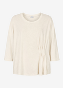 PALOMA BLOUSE - CREAM