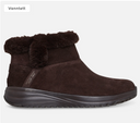 SLIP INS - WATERPROOF: ON THE GO STELLAR - DAPHNE CHOCOLATE