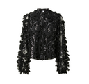 YASABELONE LS SHIRT - SHOW BLACK