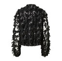 YASABELONE LS SHIRT - SHOW BLACK